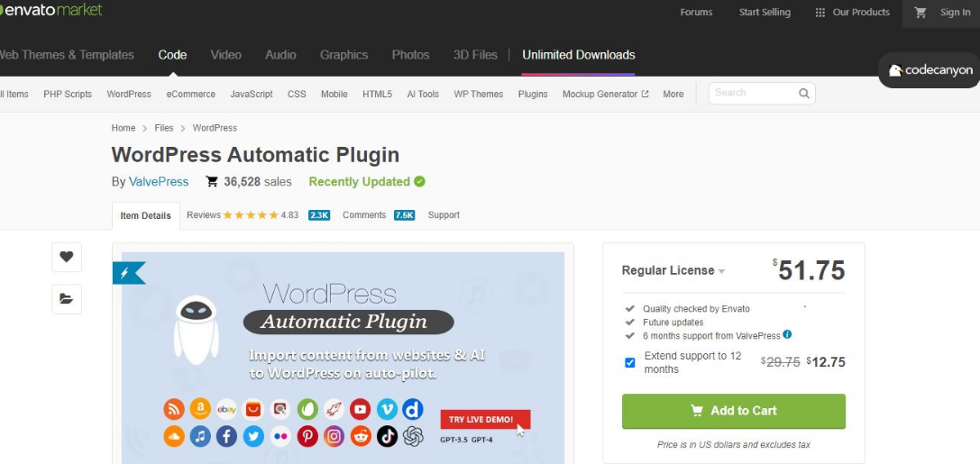 best WordPress automatic plugin for Google AdSense passive income